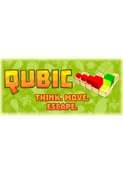 QUBIC Steam Key GLOBAL