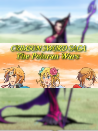 Crimson Sword Saga: The Peloran Wars (PC) – Steam Key – GLOBAL – Titelbild