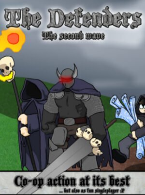 The Defenders: The Second Wave Steam Key GLOBAL