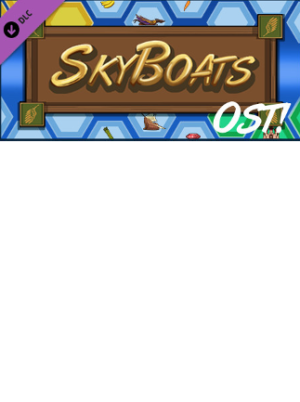 SkyBoats - Original Soundtrack Steam Key GLOBAL