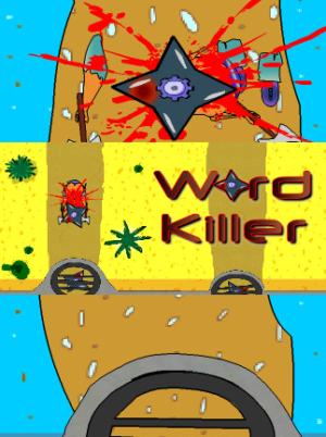 Word Killer: Zorgilonian Chronicles Steam Key GLOBAL