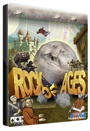 Rock Of Ages Steam Key GLOBAL