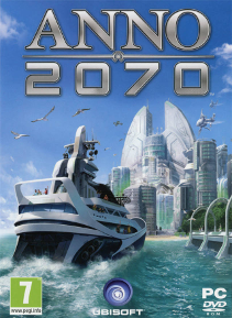 Anno 2070 Ubisoft Connect Key GLOBAL