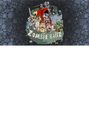 Zombie Ballz Steam Key GLOBAL