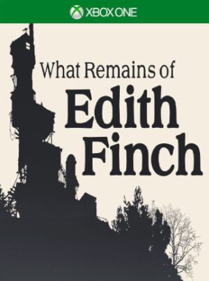 What Remains of Edith Finch (Xbox One) - Xbox Live Key - EUROPE RESTRICTED