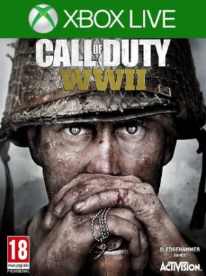 Call of Duty: WWII Xbox-PC Key - EUROPE