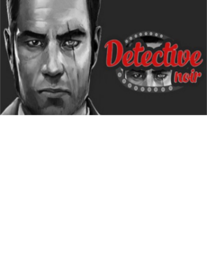 Detective Noir Steam Key GLOBAL