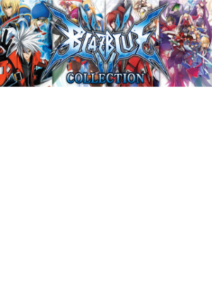 BlazBlue Collection Steam Key GLOBAL