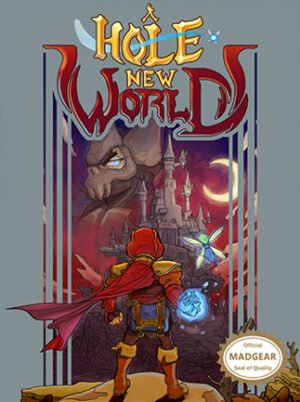 A Hole New World Steam Key GLOBAL
