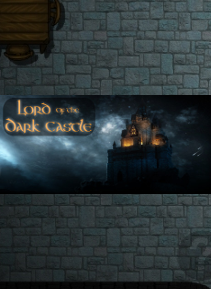 Lord of the Dark Castle Steam Key GLOBAL