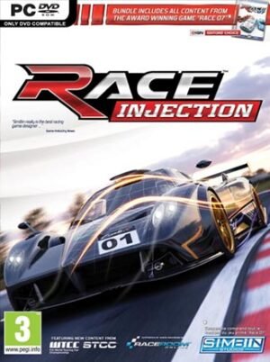Race Injection Steam Key GLOBAL