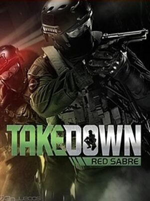 Takedown: Red Sabre Steam Key GLOBAL