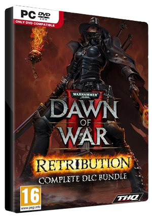 Warhammer 40,000: Dawn of War II: Retribution - Complete DLC Bundle Steam Key GLOBAL