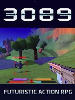 3089 -- Futuristic Action RPG Steam Key EUROPE
