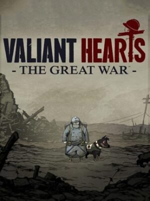 Valiant Hearts: The Great War (PC) - Ubisoft Connect Key - EUROPE