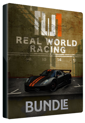 Real World Racing Bundle Steam Key GLOBAL
