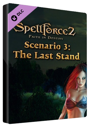 SpellForce 2 - Faith in Destiny Scenario 3: The Last Stand Steam Key GLOBAL