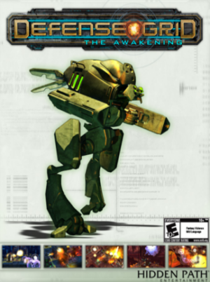 Defense Grid: The Awakening Steam Key GLOBAL