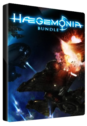 Haegemonia Bundle Steam Key GLOBAL