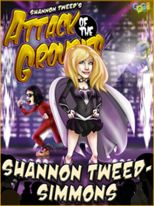 Shannon Tweed's Attack Of The Groupies Steam Key GLOBAL