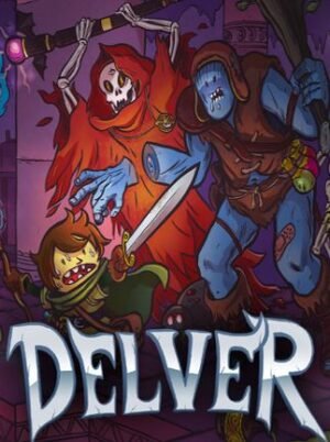 Delver Steam Key GLOBAL