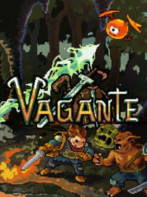 Vagante (PC) - Steam Key - EUROPE