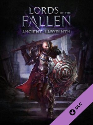 Lords of the Fallen - Ancient Labyrinth Steam Key GLOBAL