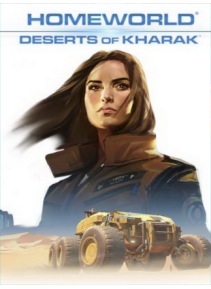Homeworld: Deserts of Kharak Deluxe Edition Steam Key GLOBAL