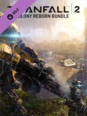 Titanfall 2: Colony Reborn Bundle DLC Key Origin GLOBAL