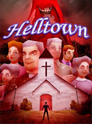 Helltown PC Steam Key GLOBAL