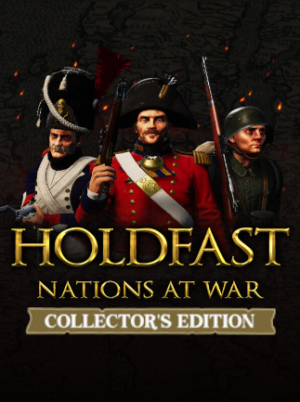 Holdfast: Nations At War | Collectors Edition (PC) - Steam Key - GLOBAL