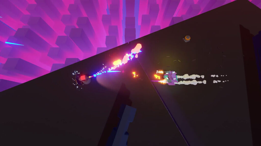 JASEM: Just Another Shooter with Electronic Music Steam PC Key GLOBAL – Galeriebild 1