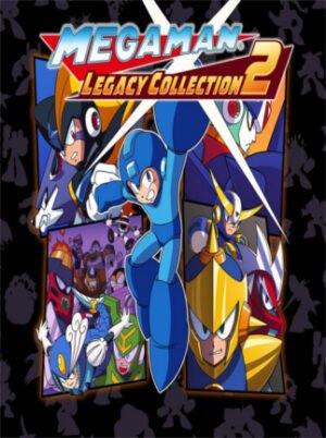 Mega Man Legacy Collection 2 (PC) - Steam Key - EUROPE
