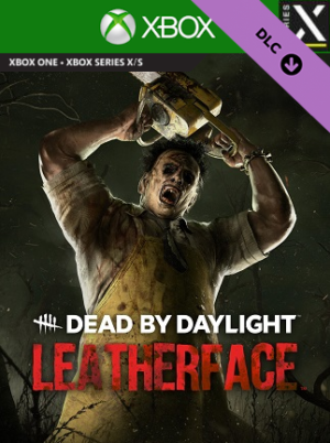 Dead by Daylight - Leatherface (Xbox Series X/S) - Xbox Live Key - EUROPE