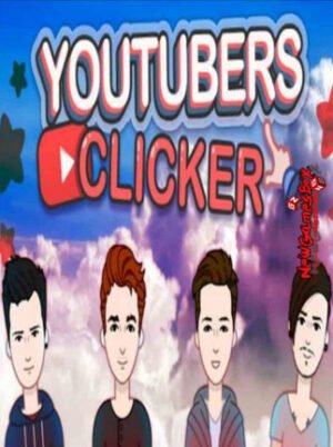 Youtubers Clicker Steam Key GLOBAL