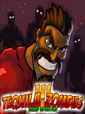Tequila Zombies 3 Steam Key GLOBAL