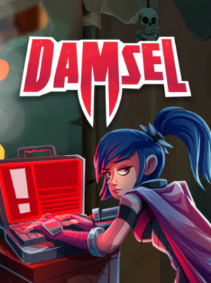 Damsel Steam Key GLOBAL