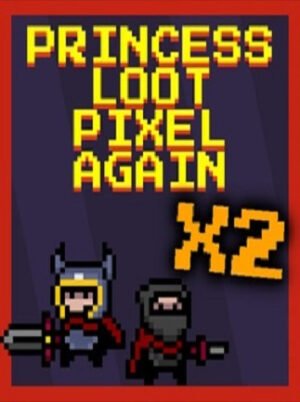 Princess.Loot.Pixel.Again x2 Steam Key GLOBAL
