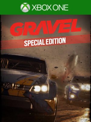 Gravel | Special Edition (Xbox One) - Xbox Live Key - EUROPE