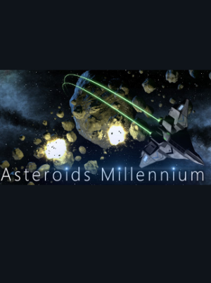 Asteroids Millennium Steam Key GLOBAL