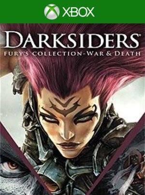 Darksiders Fury's Collection - War and Death (Xbox One) - Xbox Live Key - EUROPE