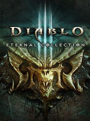 Diablo 3: Eternal Collection (PC) - Battle.net Gift - GLOBAL