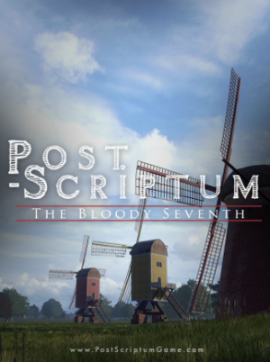 Post Scriptum Steam Key GLOBAL