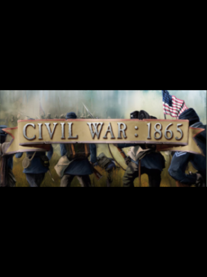 Civil War: 1865 (PC) - Steam Key - GLOBAL
