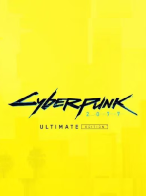 Cyberpunk 2077 | Ultimate Edition (PC) - - EUROPE