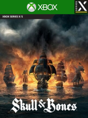 Skull & Bones (Xbox Series X/S) - Xbox Live Key - GLOBAL