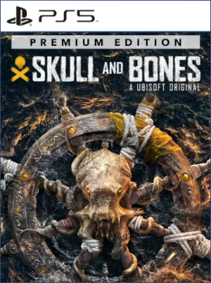 Skull & Bones | Premium Edition (PS5) - PSN Key - EUROPE