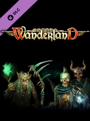 Wanderland: Armiger Pack Steam Key GLOBAL