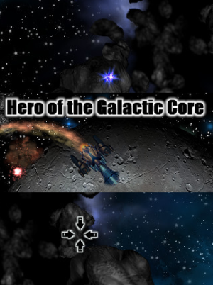 Hero of the Galactic Core Steam Key GLOBAL