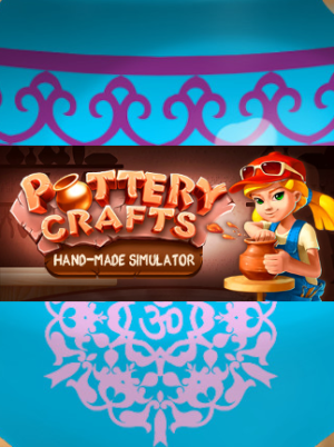 Pottery Crafts: Hand-Made Simulator Steam Key GLOBAL